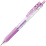 Zebra Sarasa Mik Colours 0.5mm - 8 Pen Set