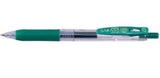 Zebra Sarasa Push Clip Gel Ink Pen (0.7 Nib)