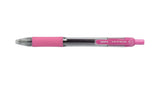 Zebra Sarasa Push Clip Gel Ink Pen (0.7 Nib)