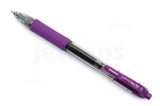 Zebra Sarasa Push Clip Gel Ink Pen (0.7 Nib)