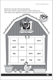 School Zone - My First Little Busy Book