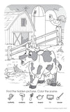 School Zone - My First Little Busy Book