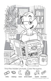 School Zone - My First Little Busy Book