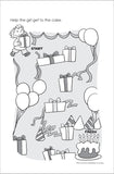 School Zone - My First Little Busy Book