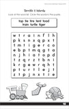 School Zone - My First Little Busy Book