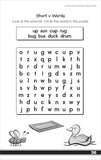 School Zone - My First Little Busy Book