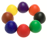 Scola® Chubbi Egg Crayons