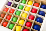 Scola® Chubbi Egg Crayons