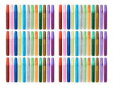 Scola Glitter Glue Pen Classpack