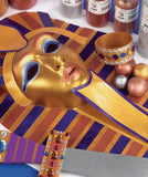 Scola Scolamelt Acrylic Metallic Assorted Colors