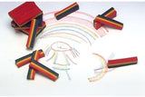 Scola Rainbow Crayons 6 pcs