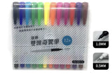 Simbalion Twin Head Marker Set
