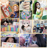 Sipa Acrylic Markers