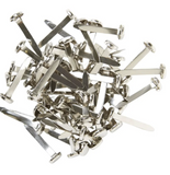 Split Pin Paper Fasteners (Metallic)