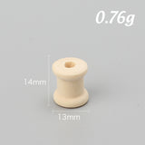 Wood Spool