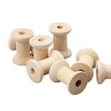 Wood Spool