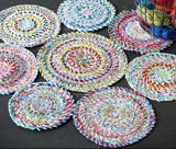 Colored Twine