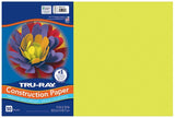 Tru-Ray® Construction Paper - 12" x 18"