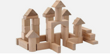 Educational Toy Wooden Play Blocks