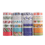 Washi Tape Christmas (15mm x 2m)