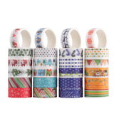 Washi Tape Christmas (15mm x 2m)