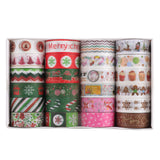 Washi Tape Christmas (15mm x 2m)