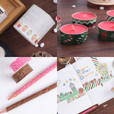 Washi Tape Christmas (15mm x 2m)