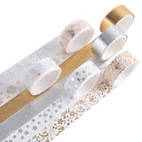 Washi Tape Metallic (15mm x 2m)