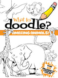 What to Doodle? (Dover Doodle Book)