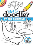 What to Doodle? (Dover Little Doodle Book)
