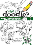 What to Doodle? (Dover Doodle Book)