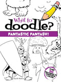 What to Doodle? (Dover Doodle Book)