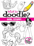 What to Doodle? (Dover Doodle Book)
