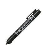 Zebra® Muckinnock Slim Retractable Permanent Marker