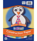 Prang® Construction Paper Assortments