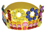 Creativity Street® 100 DAYS OF SCHOOL Paper Crowns