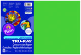 Tru-Ray® Construction Paper - 12" x 18"
