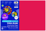 Tru-Ray® Construction Paper - 12" x 18"