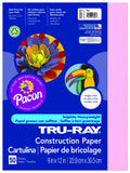Tru-Ray® Construction Paper - 9" x 12"