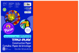 Tru-Ray® Construction Paper - 12" x 18"