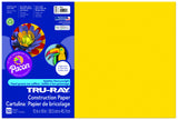 Tru-Ray® Construction Paper - 12" x 18"
