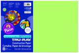 Tru-Ray® Construction Paper - 12" x 18"