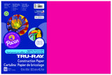 Tru-Ray® Construction Paper - 12" x 18"