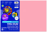 Tru-Ray® Construction Paper - 12" x 18"