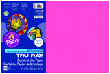 Tru-Ray® Construction Paper - 12" x 18"