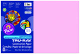 Tru-Ray® Construction Paper - 12" x 18"