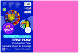 Tru-Ray® Construction Paper - 12" x 18"