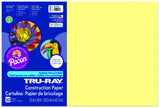 Tru-Ray® Construction Paper - 12" x 18"