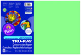 Tru-Ray® Construction Paper - 12" x 18"