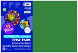 Tru-Ray® Construction Paper - 12" x 18"